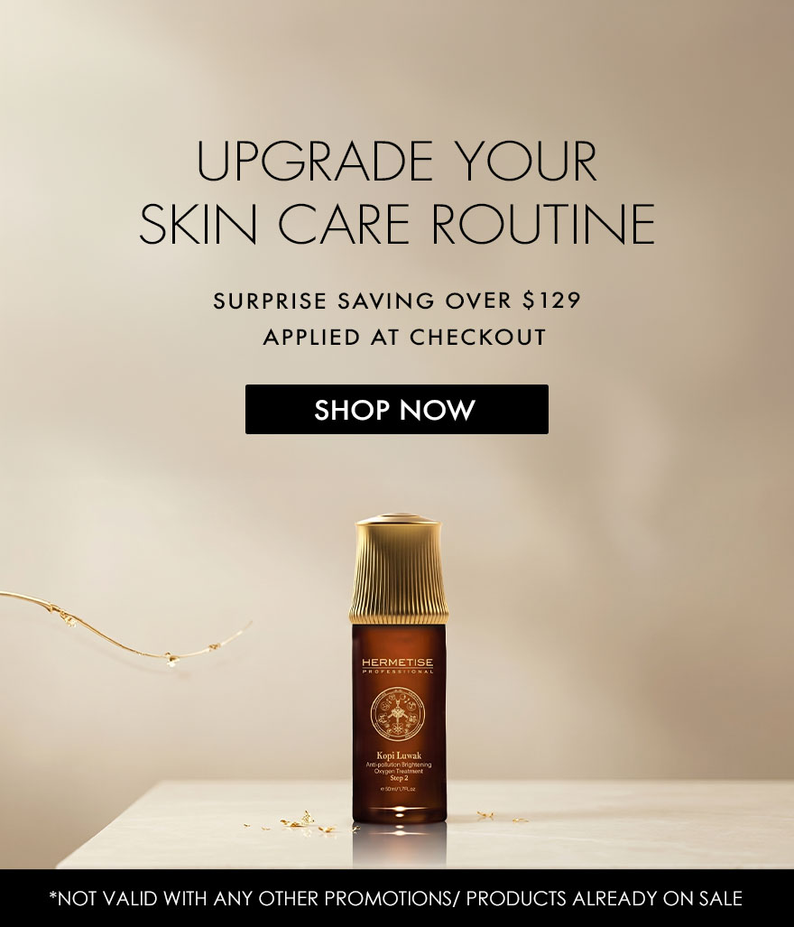 Hermetise® skincare | luxury antiaging official site